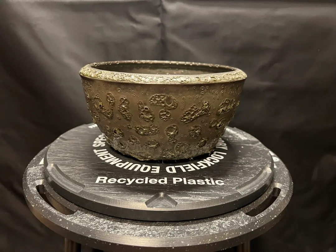 中川智治　浅鉢　USED 中川智治9 | t.roots