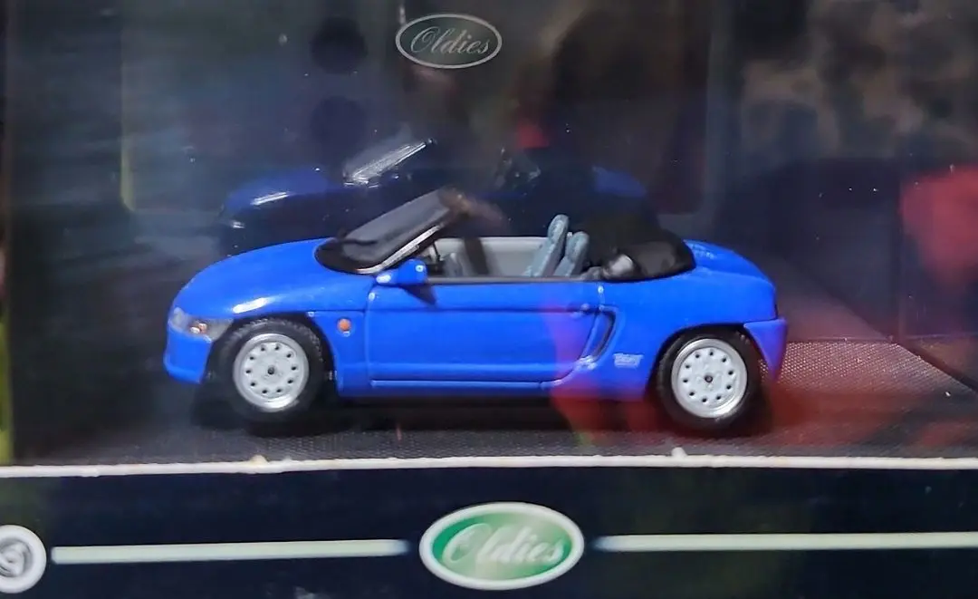 Yahoo!オークション -「ホンダ ビート」(エブロ) (自動車)の落札