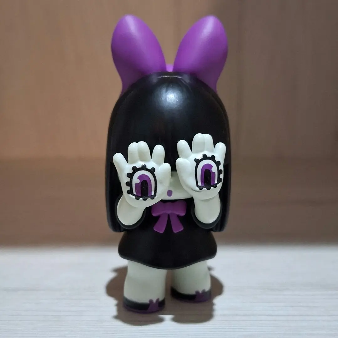 単品販売)“Q ”にぎるちゃん 手目少女 ブラインドボックス(6個