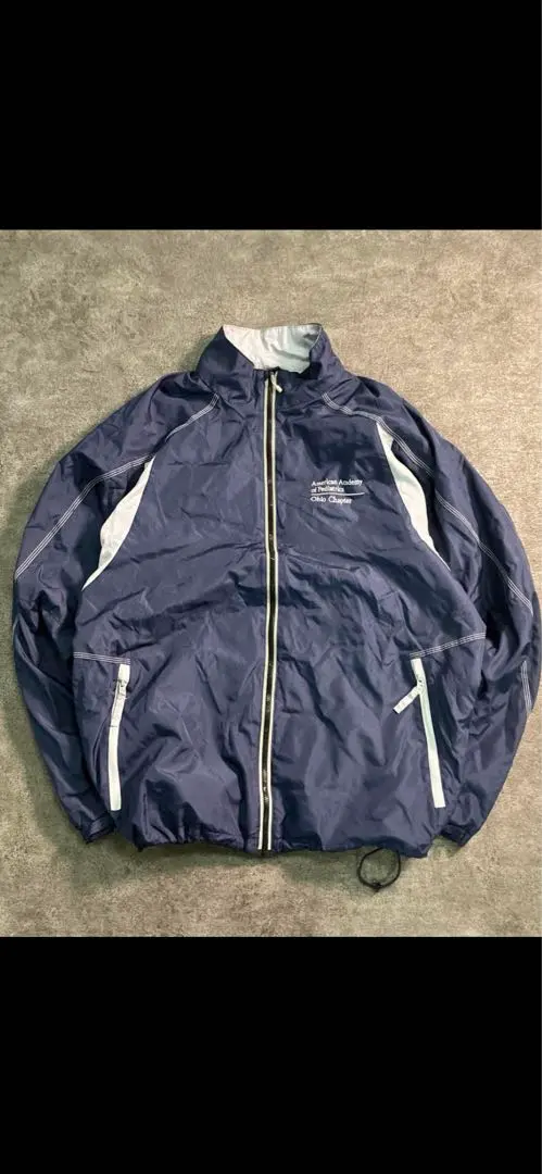 Thumbnail of Nylon jacket