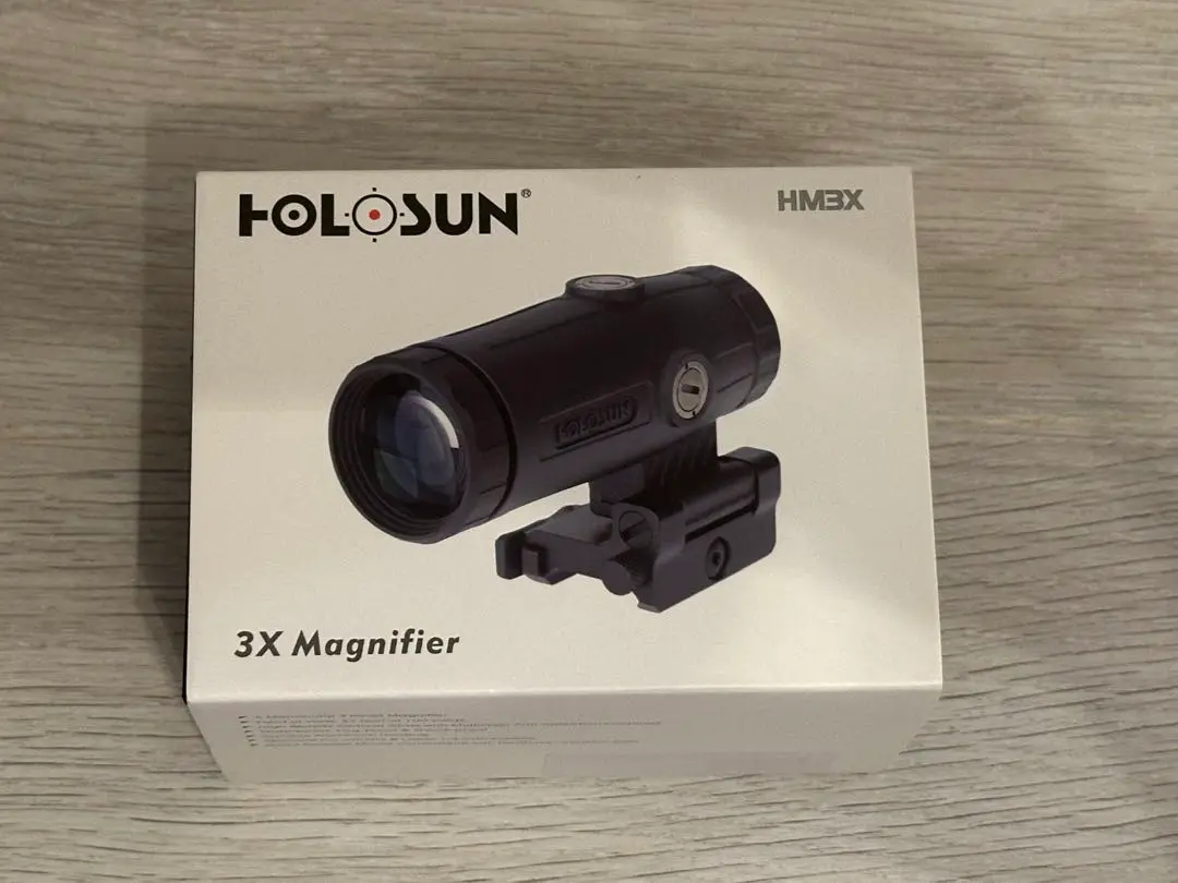 2025年最新】holosun hm3xの人気アイテム - メルカリ