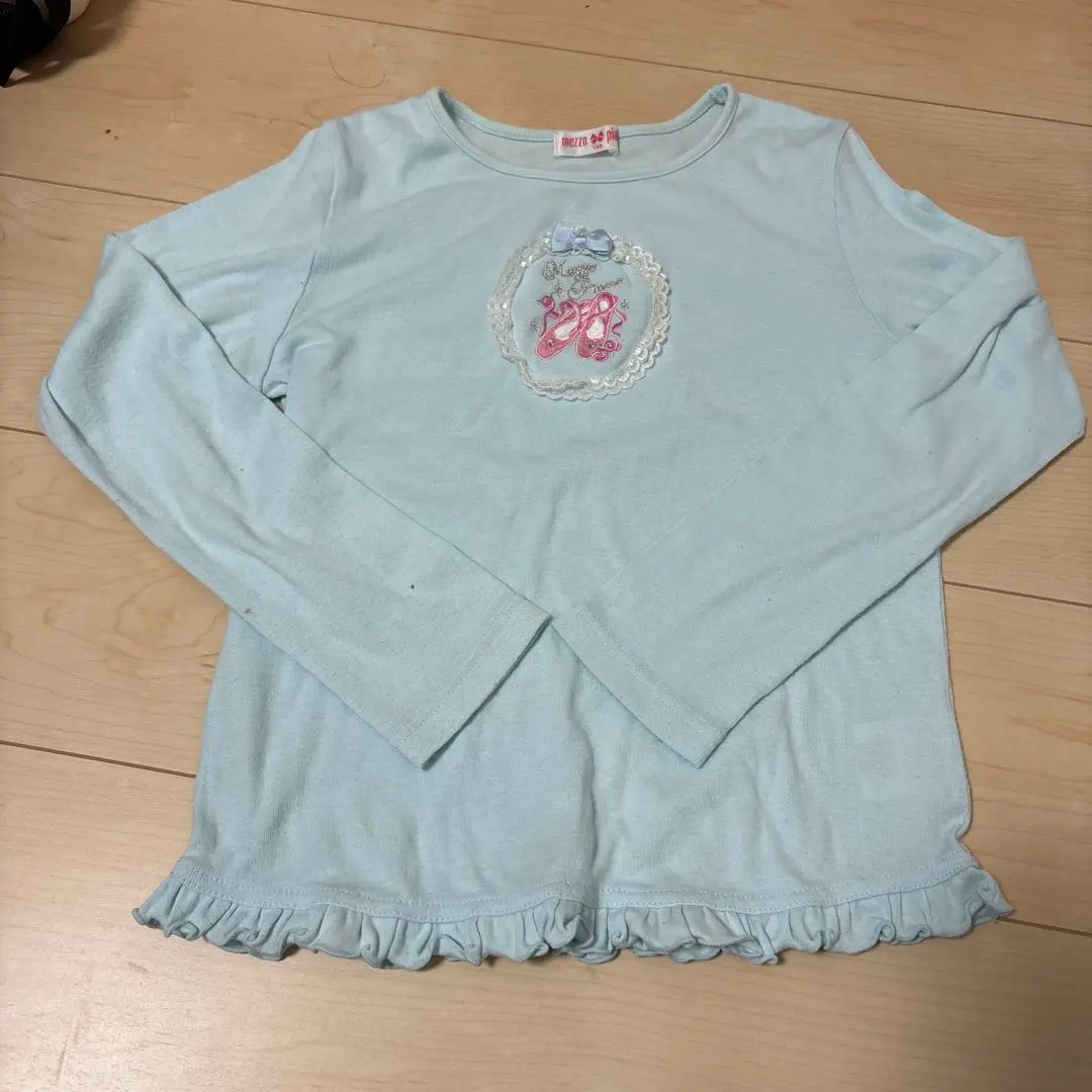 Thumbnail of Mezzo Piano Long Sleeve Cut and Sewn T-shirt