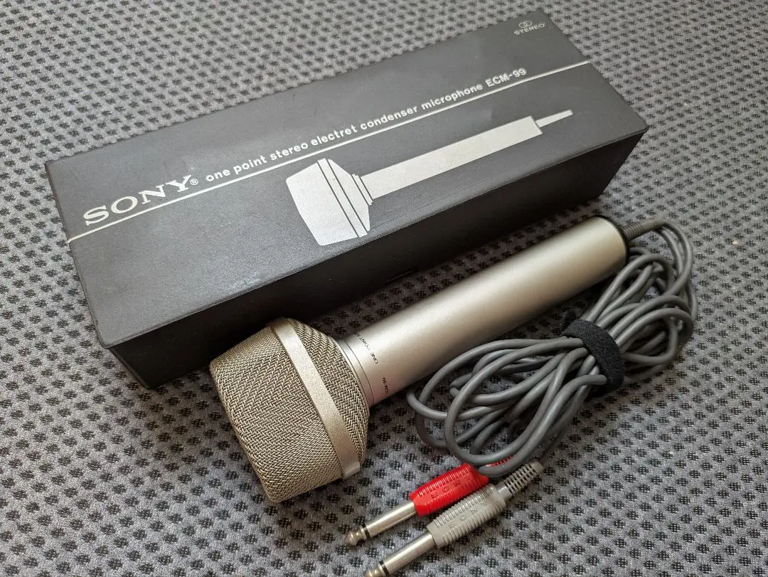 2025年最新】sony ecm-99の人気アイテム - メルカリ