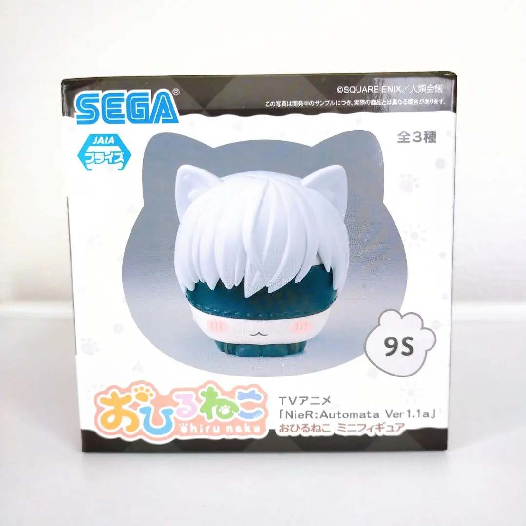 ニーア　おひるねこ　まとめ Amazon | TVアニメ NieR：Automata Ver1.1a おひるねこ ミニ