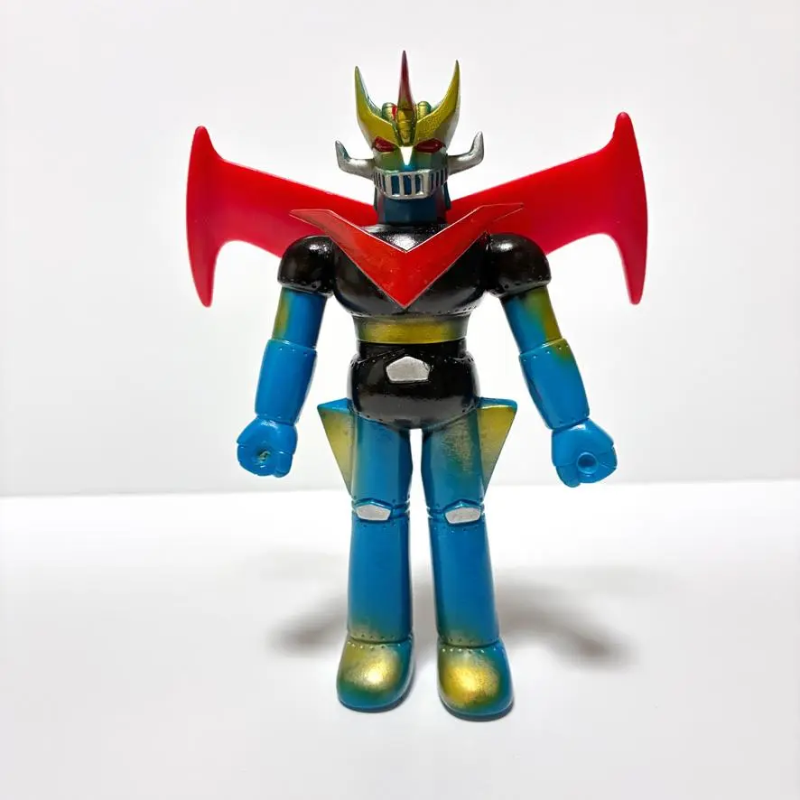 22cm 新品 マジンガーZ ボスボロット ソフビ ポピー(特撮)｜売買