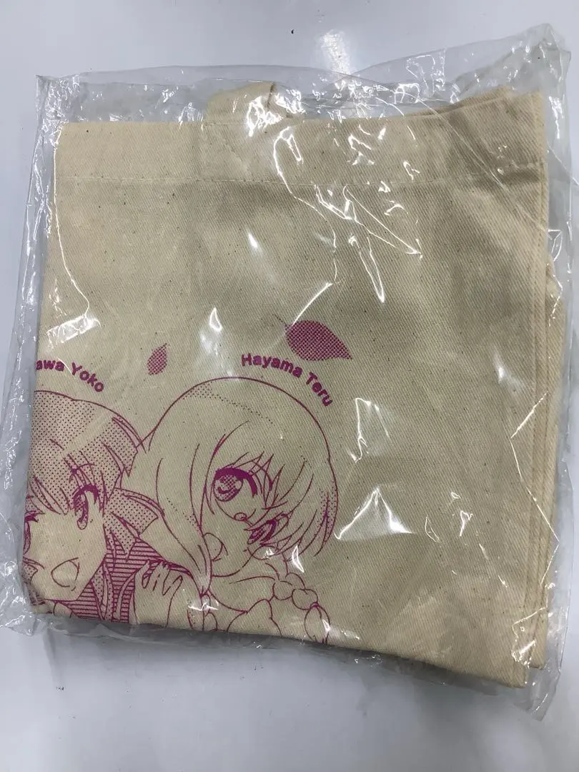 Thumbnail of Mitsuba's Canvas Tote Bag / Eco Bag