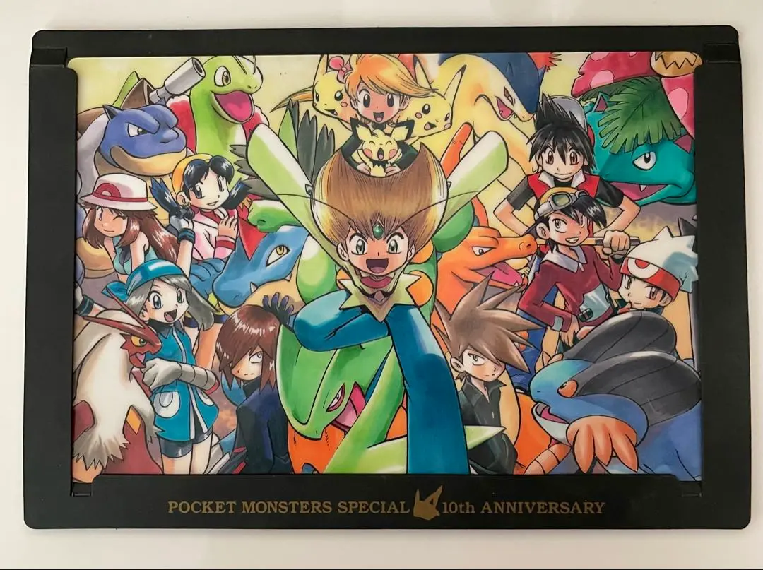 2025年最新】ポケスペ 10周年の人気アイテム - メルカリ