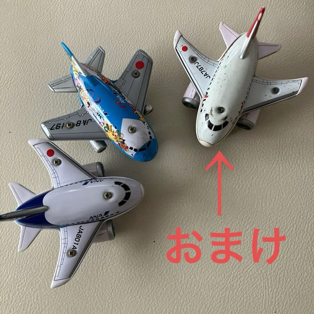 飛行機　模型　置物　おもちゃ　チョロQ　趣味 飛行機 模型 置物 おもちゃ チョロQ 趣味 - メルカリ