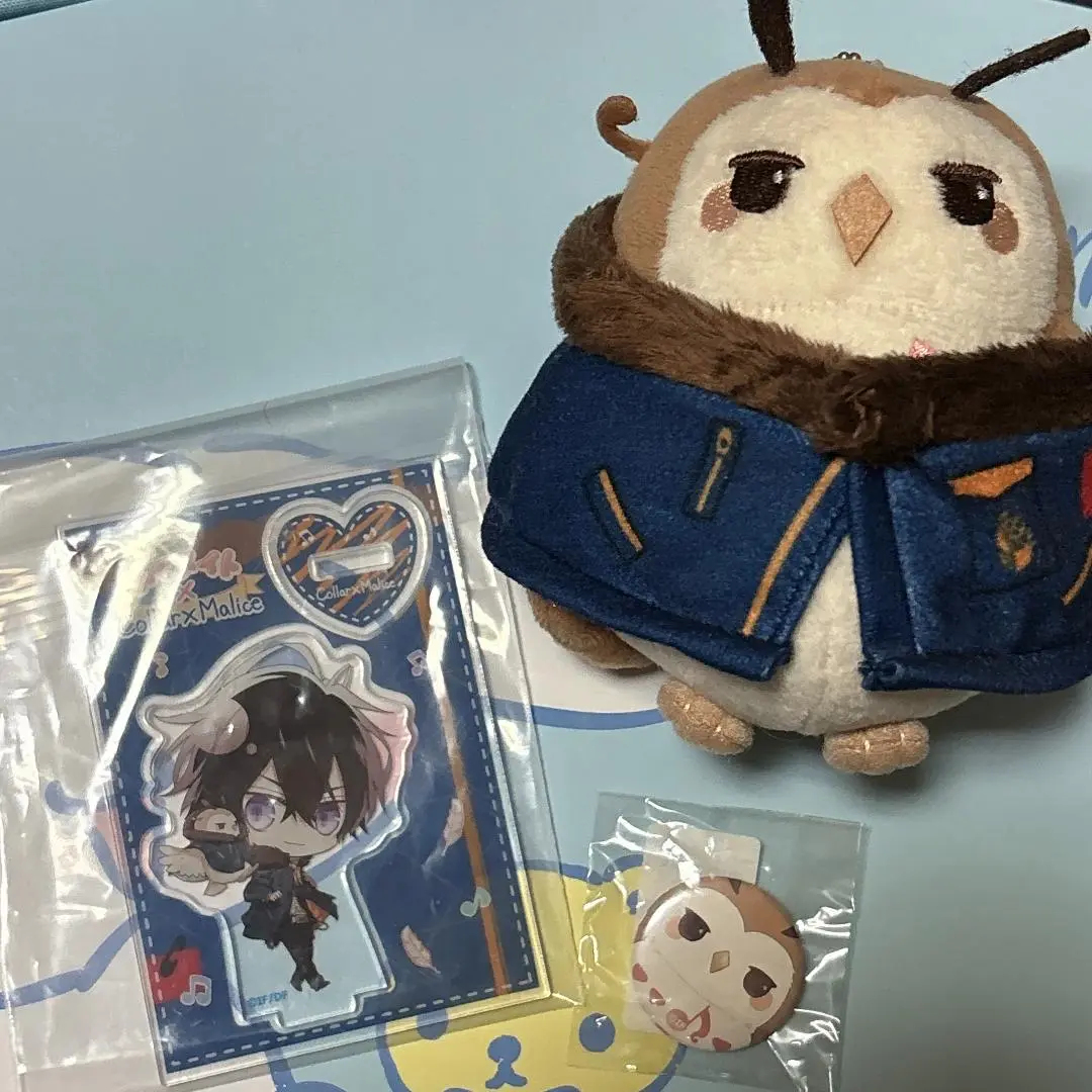カラマリ ピコぬい マスコット ぬいぐるみ ストラップ 柳愛時 71GtgwG4t4L._AC_SY200_QL15_.jpg