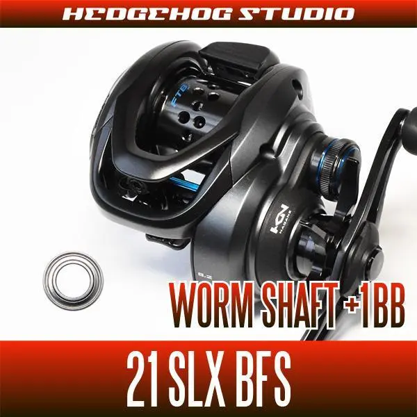 シマノ 25 SLX BFS XG LEFT 左ハンドル (2025年モデル) ベイト
