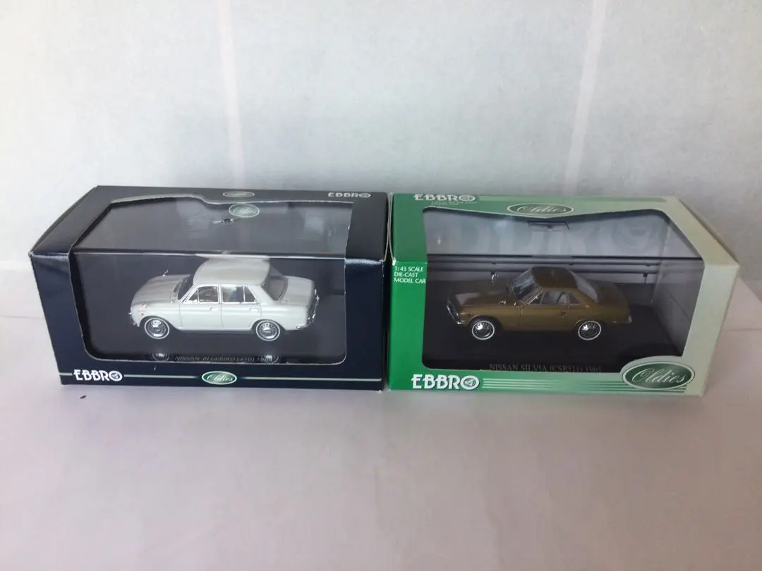 EBBROエブロ日産NISSANシルビア SILVIA S15 ミニカー　エブロ EBBROエブロ日産NISSANシルビア SILVIA S15 ミニカー エブロ