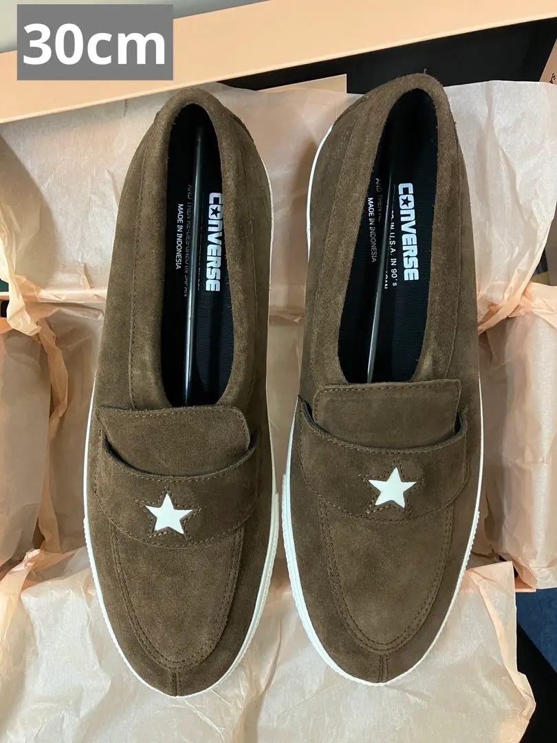 2025年最新】CONVERSE Addict one star loafer 