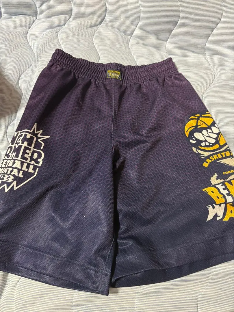 Thumbnail of basketball shorts
