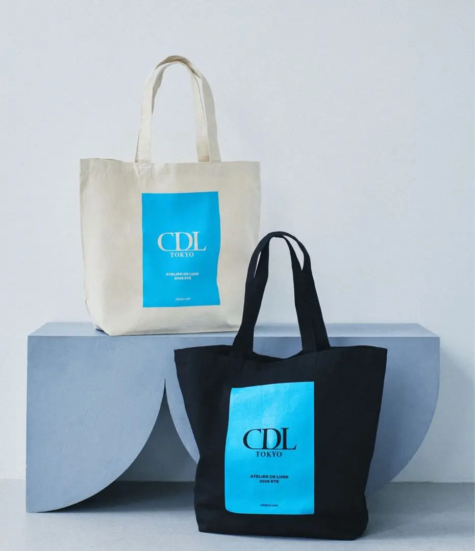 未使用　CDL Recycle Nylon Bag POP UP STORE ITEM 🌙CDL Recycle Nylon Bag ¥15,400 (tax in