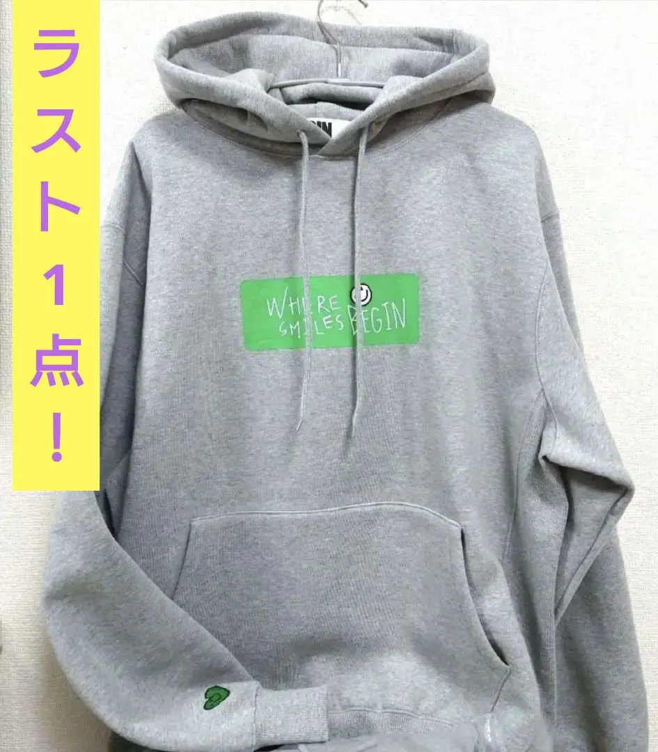 送料無料 日本 ジン ゆうさま専用 IGIN x黒 ポップアップ限定裏起毛フーディー アイドル