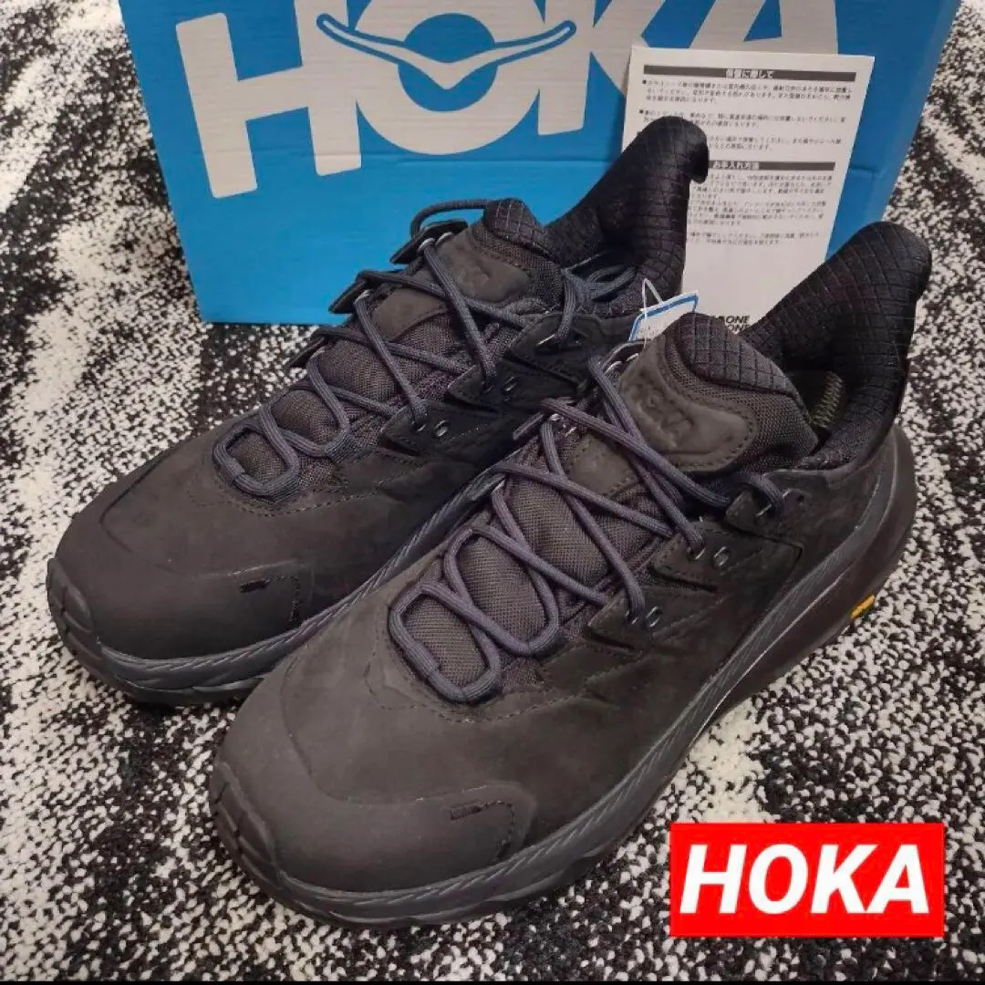 Thumbnail of HOKA KAHA 2 LOW GTX Black 26cm Kaha Sneakers
