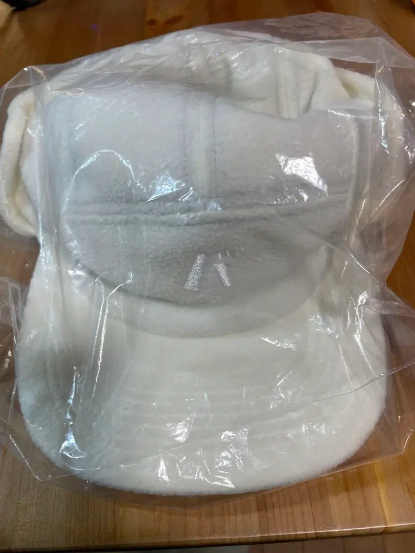 バナナマン ボアCAP 白　新品未使用 未開封 2025年最新】バナナマン キャップ 白の人気アイテム - メルカリ