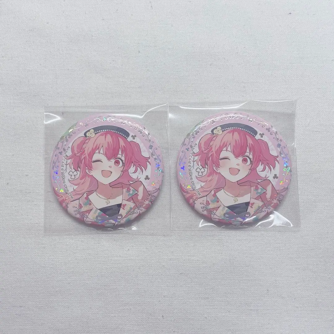 Thumbnail of Project Sekai Anniversary Can Badge Airi Momoi