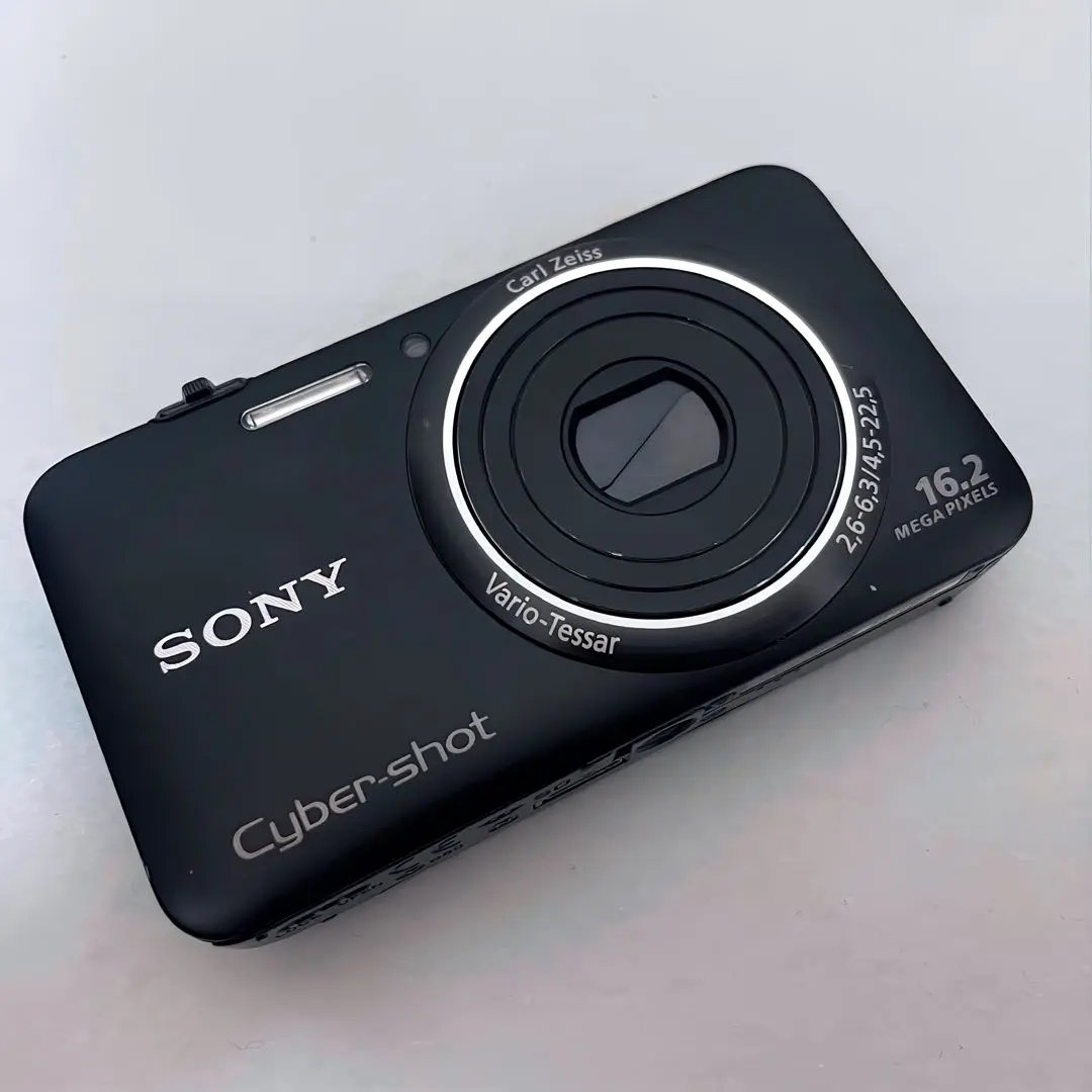 SONY DSC-WX7 デジタルカメラ ジャンク在庫1 SONY (ソニー) コンパクトデジタルカメラ 画面ヤケ有 DSC-WX7
