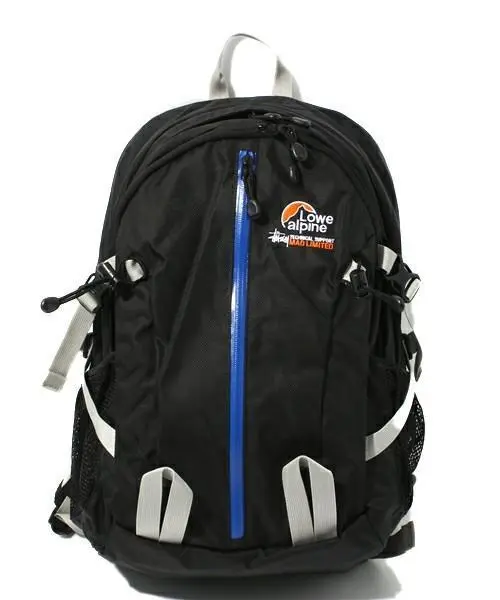 STUSSY×LOWE ALPINEコラボ限定バックパックほぼ新品 楽天市場】STUSSY(ステューシー)×Lowe Alpine Flow Line