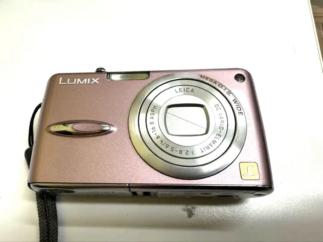 Panasonic LUMIX DMC-FX78 粉紅色 的縮圖