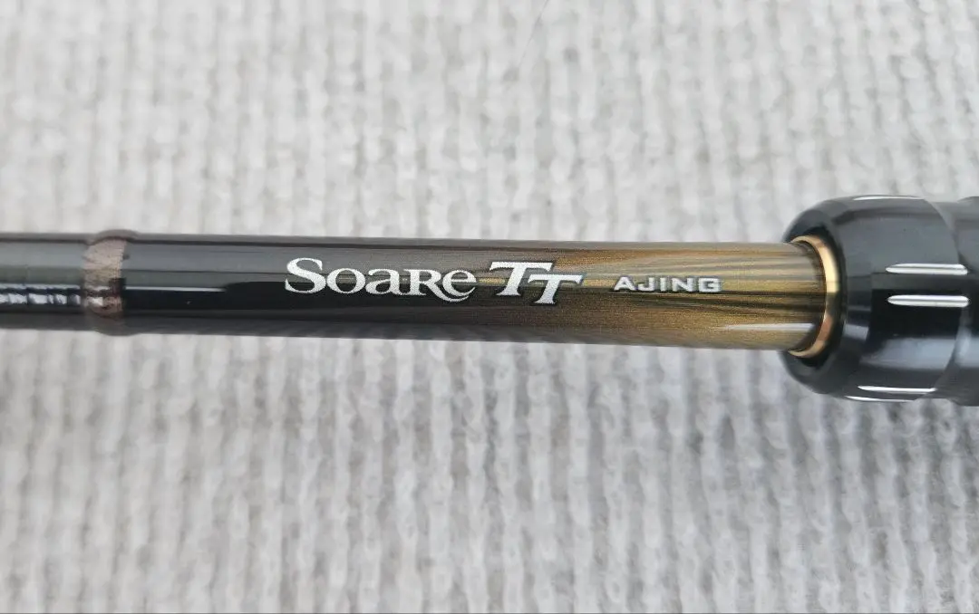 シマノ　ソアレTT アジング　S64UL-S ジグヘッド スペシャル　極美品 シマノ ソアレ TT アジング S64UL-S [2020年モデル] (アジング