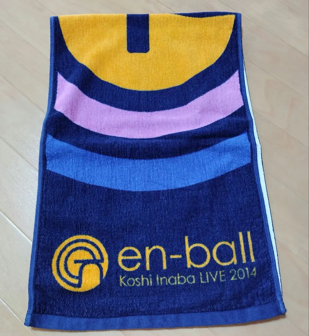 美品 稲葉浩志 LIVE 2014 en-ball ポロシャツ サイズL B'z B'z稲葉浩志 Live 2024 ~ en4~Tシャツ Mサイズ ブラック - メルカリ