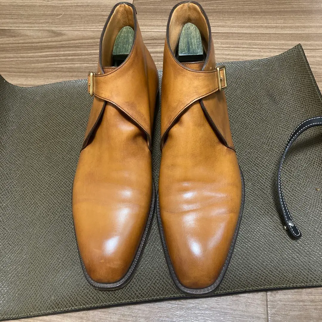 【希少Size】Gaziano＆Girling 純正シューツリー DG70 希少Size】Gaziano＆Girling 純正シューツリー DG70