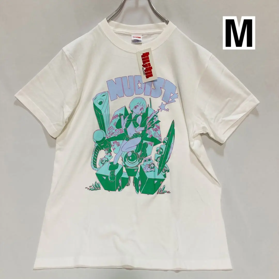 新品未開封　キルラキル 満艦飾マコ ヌーディストマコ　 Tシャツ Amazon.co.jp: キルラキル 満艦飾マコ ヌーディストマコ Tシャツ