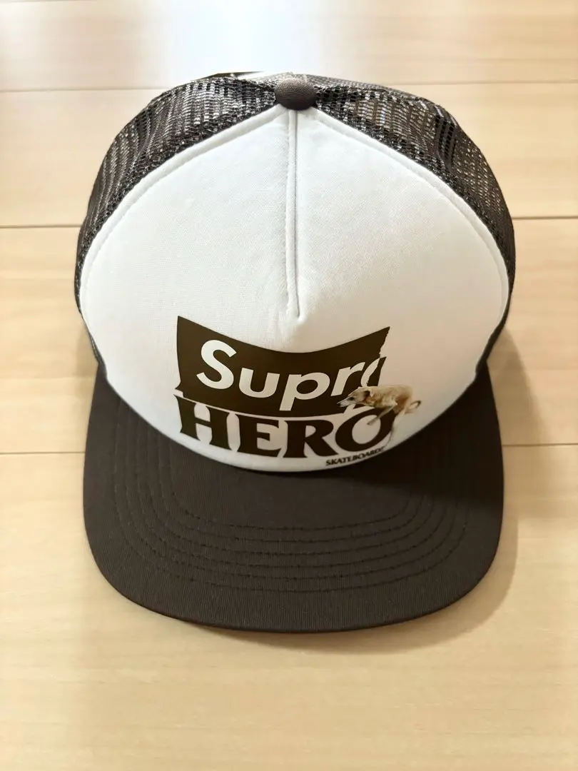 2025年最新】Supreme ANTIHERO Mesh Back 5-Panelの人気アイテム
