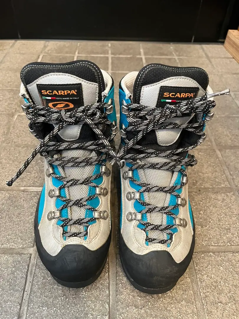 SCARPA - SCARPA   トリオレプロGTX  登山靴   37.0  約23cm 楽天市場】スカルパ トリオレプロ gtxの通販