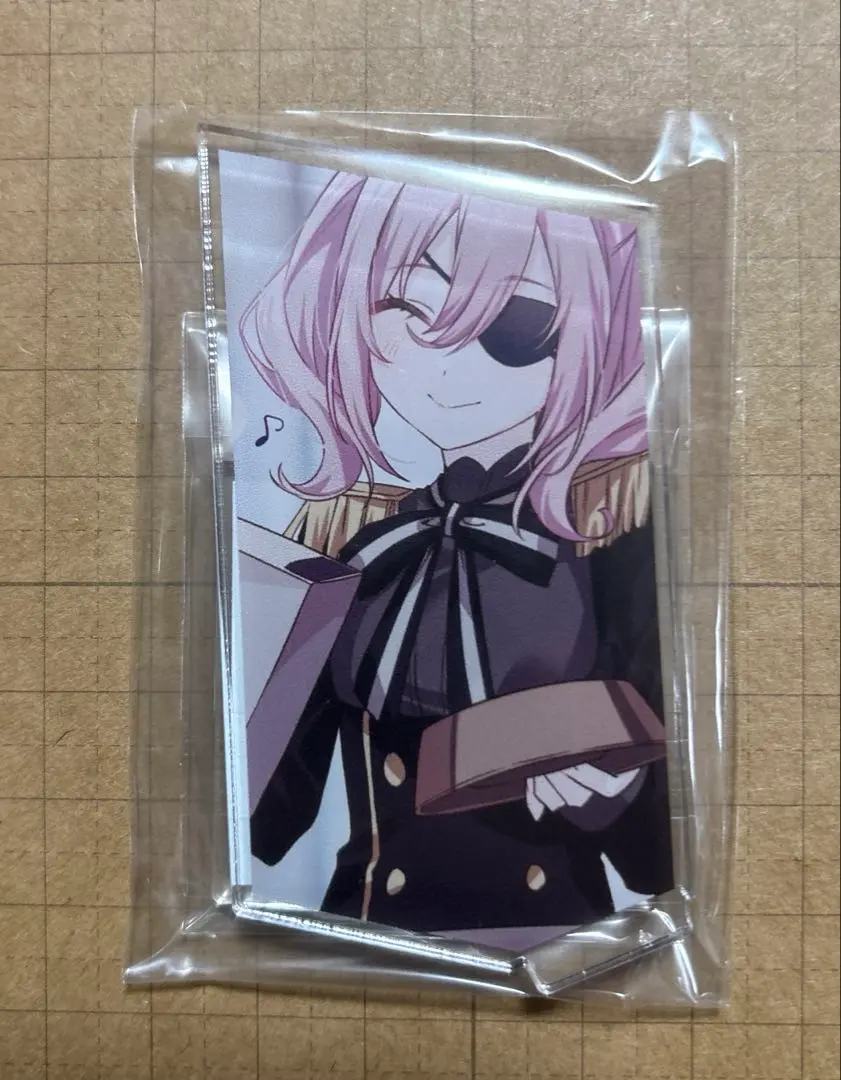 Thumbnail of Spy Classroom Acrylic Stand Annette Wasurega Fantasia Special Pack