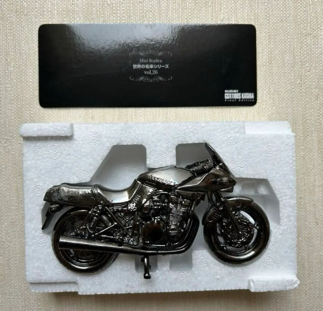 【新作入荷!!】 2025年最新】レッドバロン 世界の名車シリーズ vol.26 SUZUKIの コレクション