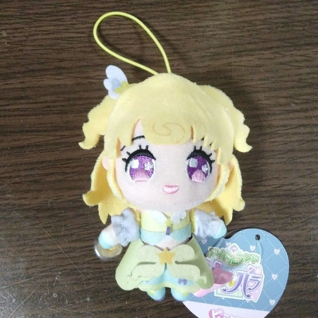 夢川ゆい　きせかえぬいぐるみ 2025年最新】プリパラ ゆい ぬいぐるみの人気アイテム - メルカリ