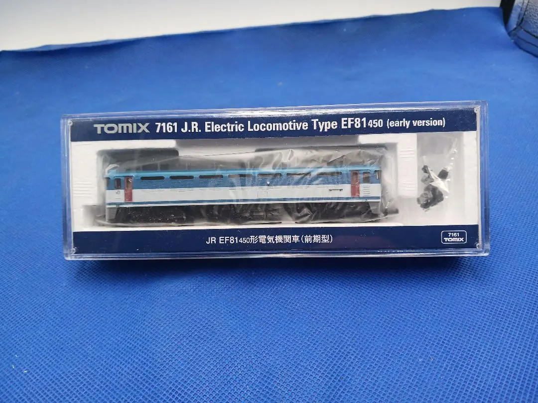 JR EF81-450形電気機関車(前期型) ｜製品情報｜製品検索｜鉄道