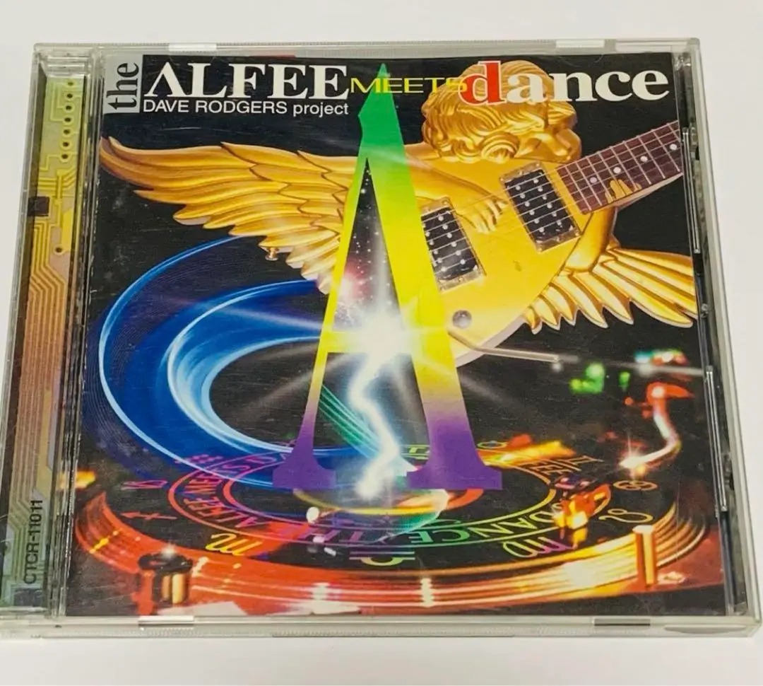 洋楽 THE ALFEE MEETS DANCE / DAVE RODGERS Dave Rodgers Project – The Alfee Meets Dance – CD (Album