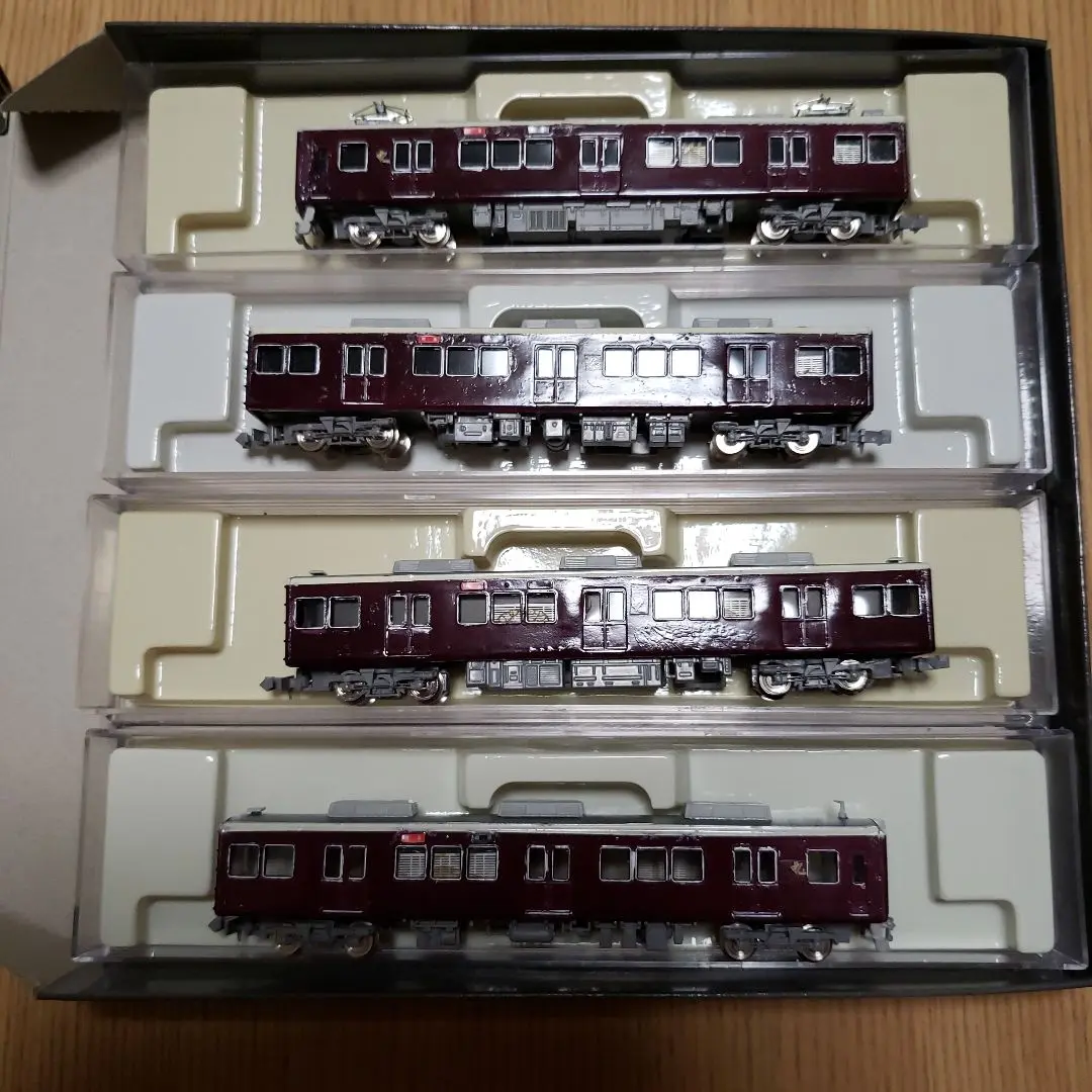 売れ筋がひ新作！ 2025年最新】阪急8000系 GMの人気アイテム - メルカリ 鉄道模型