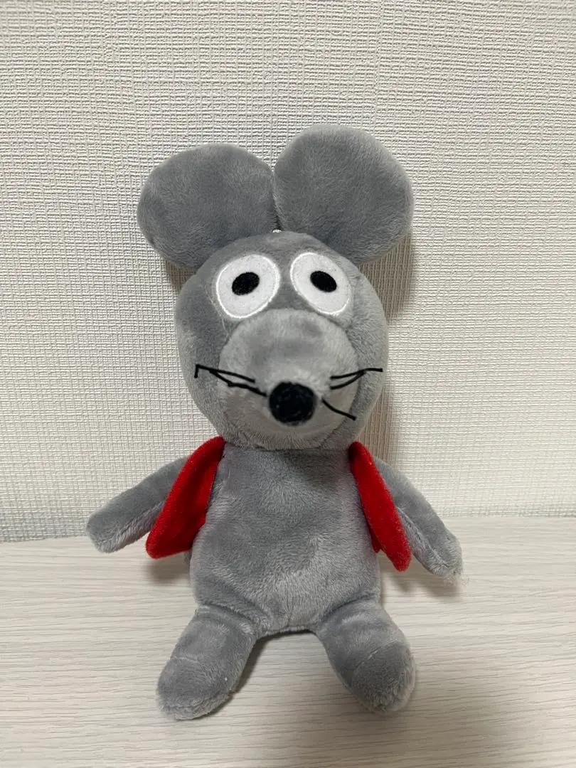 Thumbnail of SEGA Exclusive! Nezumi-kun no Chokki Plush