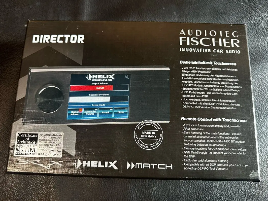 2025年最新】helix directorの人気アイテム - メルカリ