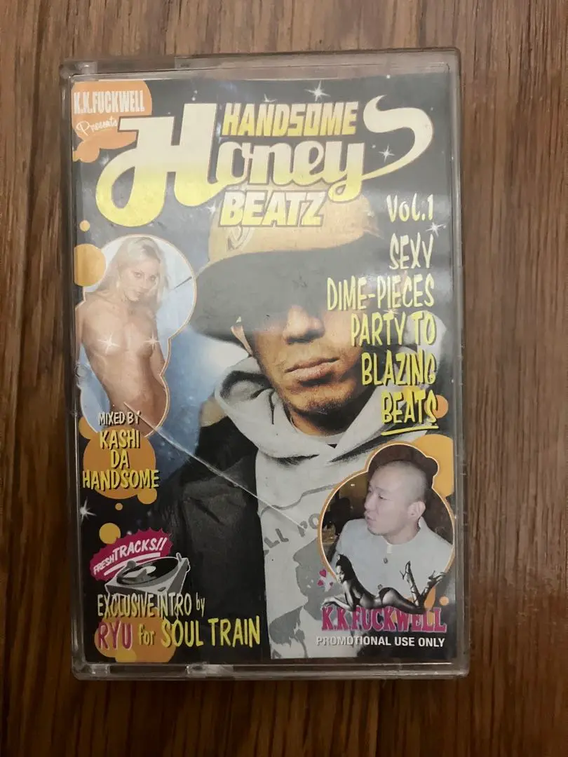 DJ S@S ミックステープ 6本セット 2月4日 (火) HIPHOP 中古MUSIC/MIX TAPE 入荷情報 : ディスク