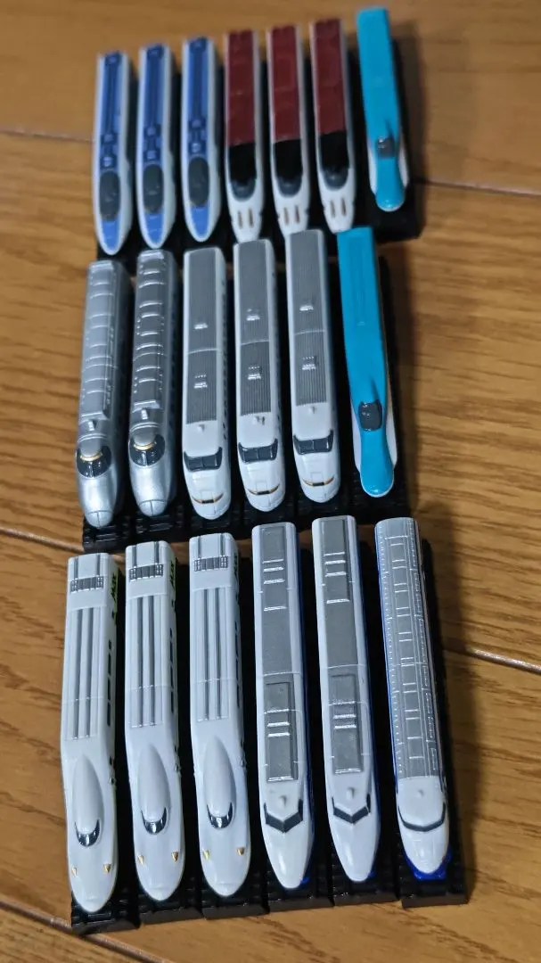 Thumbnail of Choco Egg Shinkansen (bullet train)