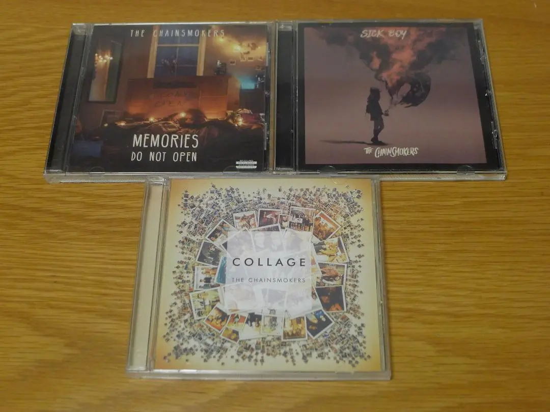 2025年最新】chainsmokers collageの人気アイテム - メルカリ