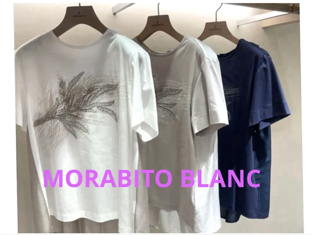 希少 黒入荷！ 2025年最新】モラビト メルカリ - 半袖(Tシャツ)の人気アイテム トップス