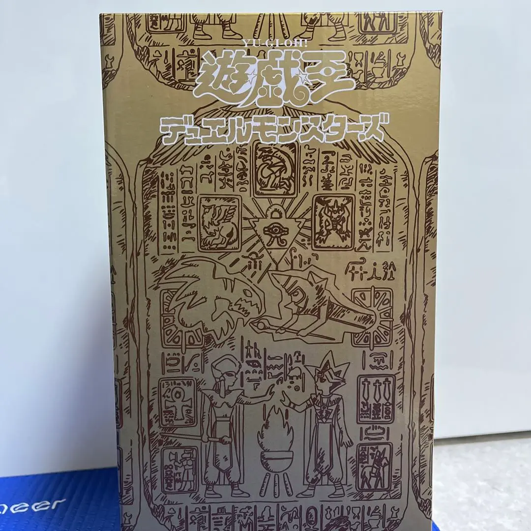 MEDICOM TOY - MEDICOM TOY メディコムトイ ×遊戯王デュエルモンスターズ BE@RBRICK 400% ベアブリック 千年パズル フィギュア ゴールド MEDICOM TOY - BE@RBRICK 遊☆戯☆王デュエルモンスターズ 千年