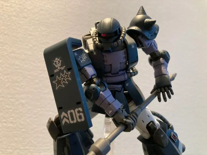 2025年最新】HG 1/144 高機動型ザクII オルテガ専用機の人気