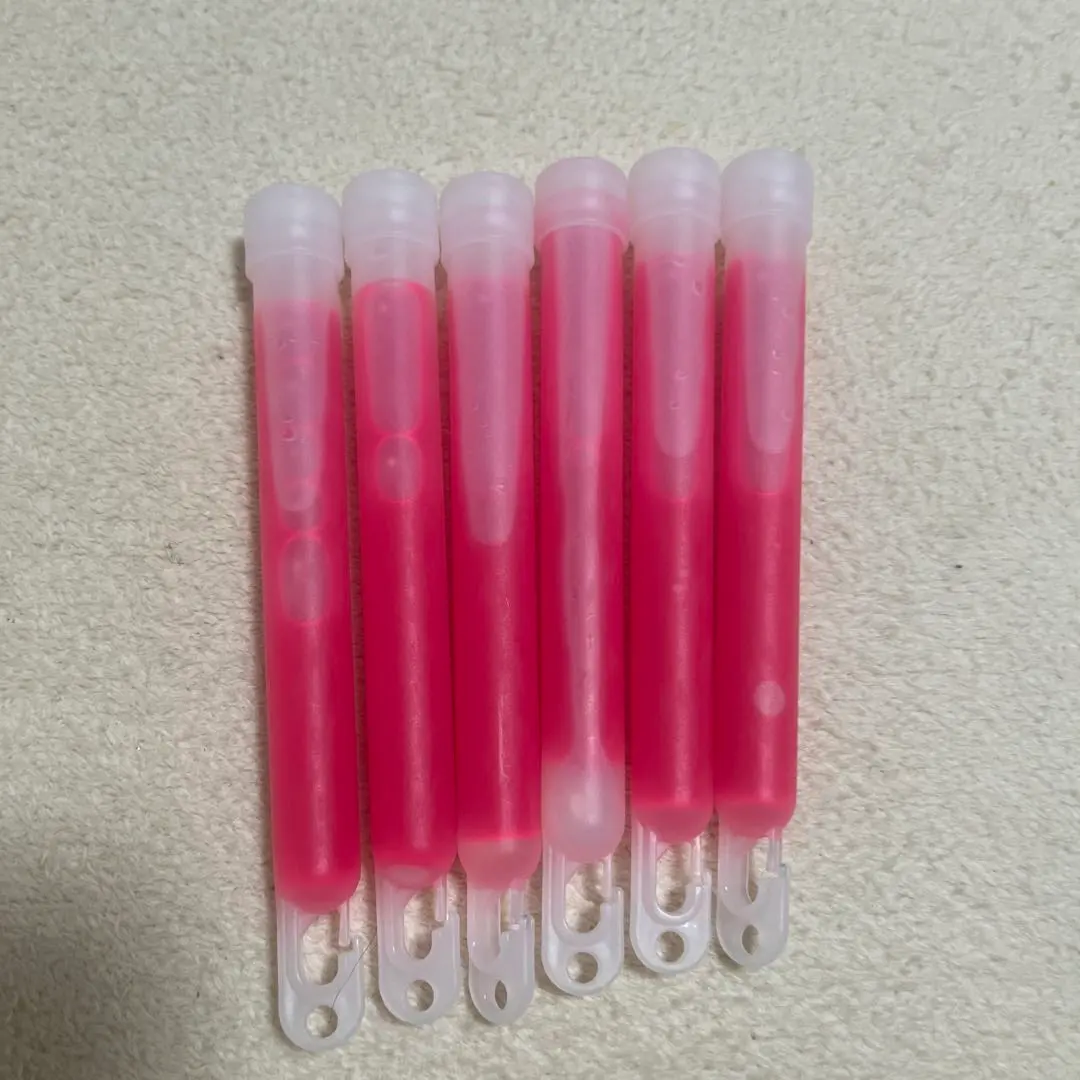 Thumbnail of Penlights, set of 7, pink