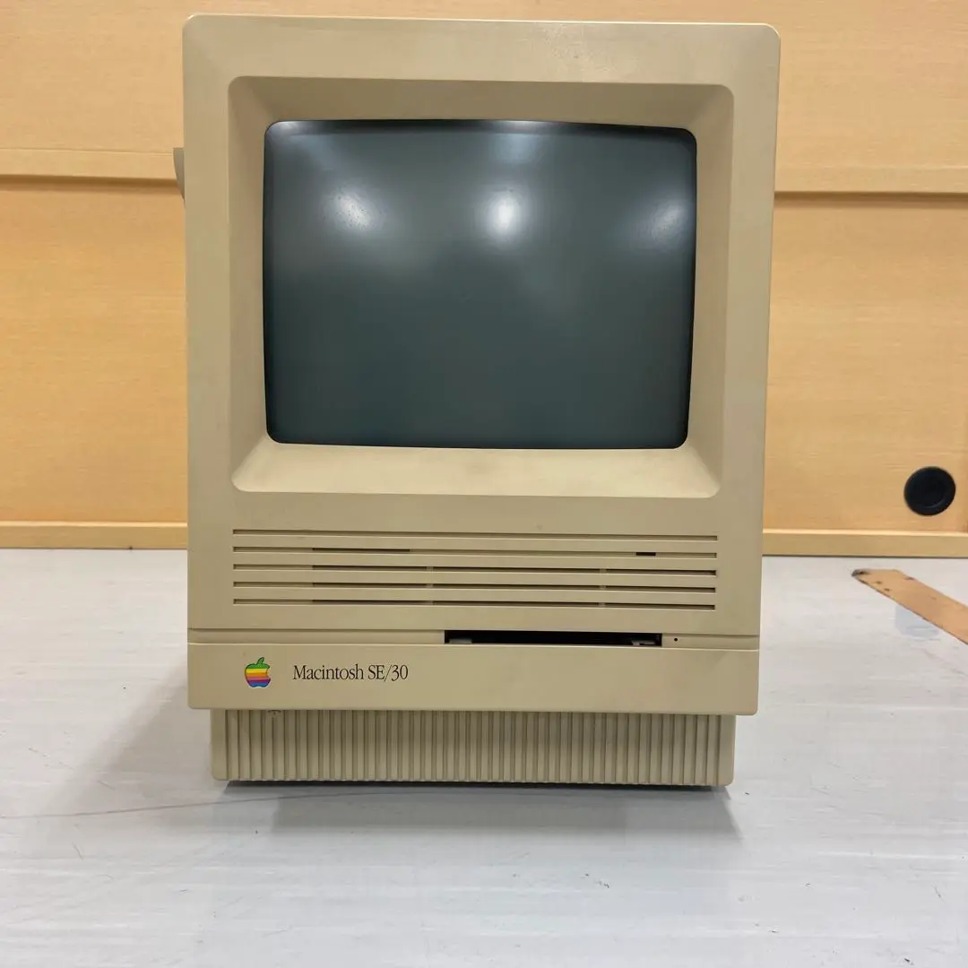 マッキントッシュバイブル　macintosh　マッキントッシュ　SE30 送料込マッキントッシュバイブルmacintoshマッキントッシュSE30