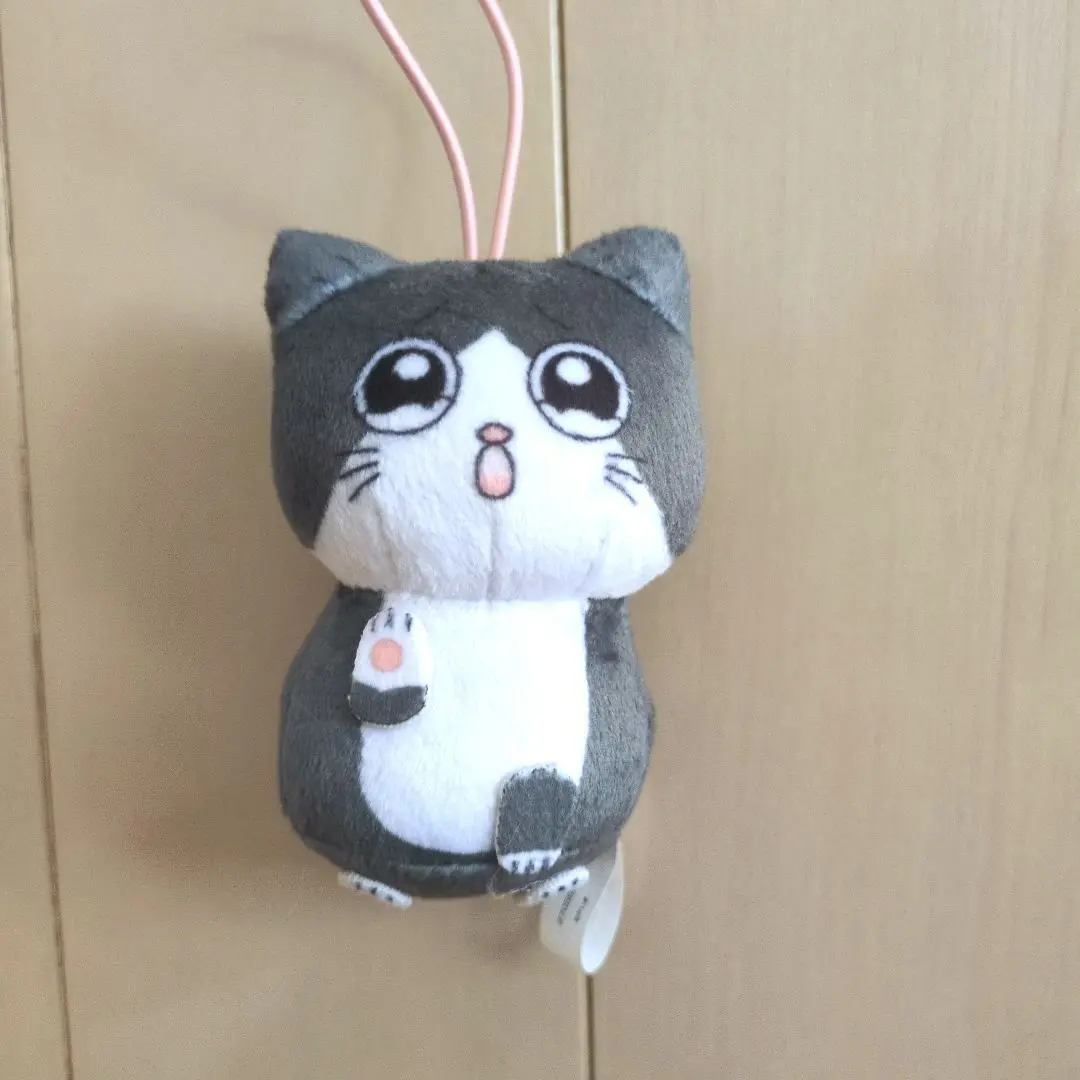 Thumbnail of Neko ni Tensei shita Ojisan Plush Mascot
