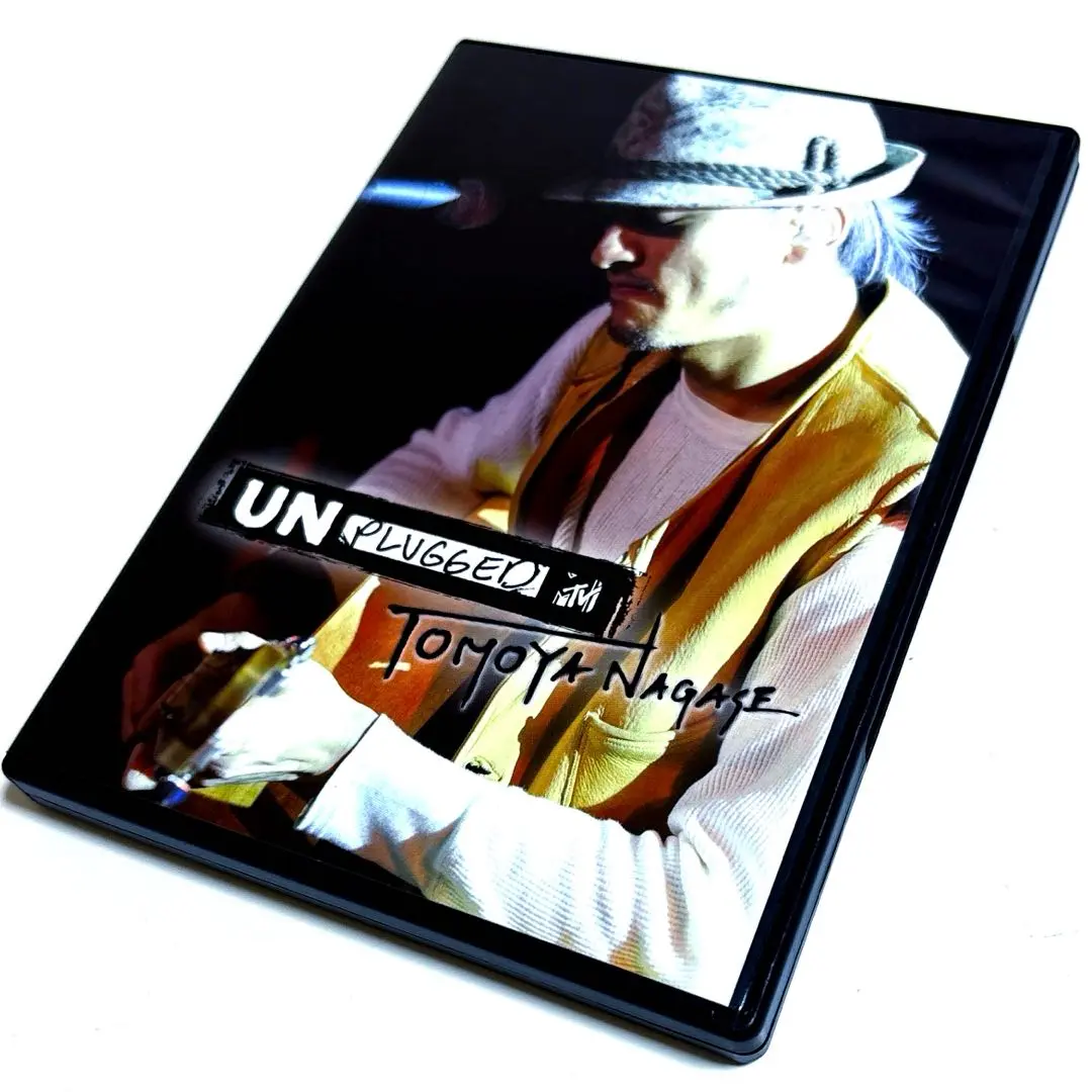 長瀬智也　MTV unplugged DVD Amazon.co.jp: MTV UNPLUGGED 長瀬智也 [DVD] : 長瀬智也, 長瀬