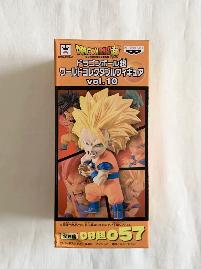 2025年最新】ドラゴンボール超 ワールドコレクタブルフィギュア